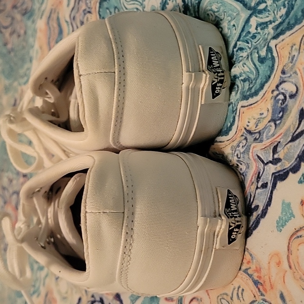 White Vans - Picture 6 of 7